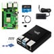 Raspberry Pi4 4GB スターターキット（MicroSD 64G） TSI-Pi046-CSK-64