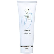 水の精PLUS クレンジングジェル 180g [クレンジングジェル]
