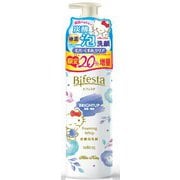 限定 ビフェスタ 泡洗顔 ブライト 増量 216g
