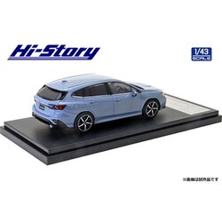 ヨドバシ.com - ハイストーリー HS330KH 1/43 スバル レヴォーグ