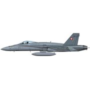 ヨドバシ.com - HA3532B 1/72 F/A-18C ホーネット スイス空軍 J5001