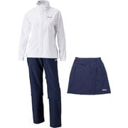 TSWR1990WT-S [19SS 1990 レインウェア レディース Sサイズ ホワイト]