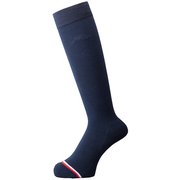 TSWS1991NV [19SS 1991 ハイソックス レディース 23～25cm ネイビー]