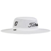 HJ1HTAH-WT [TOUR AUSIE MESH HAT 1HTAH WT]