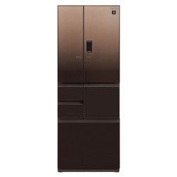 【引取限定】SHARP 冷蔵庫 SJ-AF50H-R 502L 2021年製 シャープ SHARP 冷蔵庫 6ドア フレンチドア(観音開き) 502L SJ