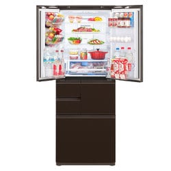 SHARP 冷蔵庫 SJ-AF50H-R 2022年製 Amazon.co.jp: シャープ SHARP 冷蔵庫 SJ-AF50H-R プラズマ