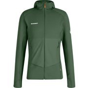 アコンカグアライトエムエルフーデットジャケットメン Aconcagua Light ML Hooded Jacket Men 1014-03020 40135 woods Sサイズ [アウトドア フリース メンズ]