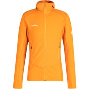 アコンカグアライトエムエルフーデットジャケットメン Aconcagua Light ML Hooded Jacket Men 1014-03020 2166 dark radiant Sサイズ [アウトドア フリース メンズ]