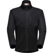 アルティメット シックス ソフトシェル ジャケット メン Ultimate VI SO Jacket Men 1011-01250 0001 black XLサイズ [アウトドア ジャケット メンズ]