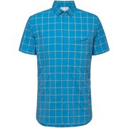 マウンテンシャツメン Mountain Shirt Men 1015-00361 50462 sapphire-dark radiant XLサイズ [アウトドア シャツ メンズ]