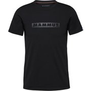 キューディーロゴプリントティシャツエーエフメン QD Logo Print T-Shirt AF Men 1017-02011 00254 black PRT2 Mサイズ [アウトドア カットソー メンズ]