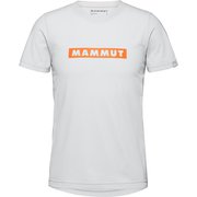 キューディーロゴプリントティシャツエーエフメン QD Logo Print T-Shirt AF Men 1017-02011 00260 highway PRT2 Mサイズ [アウトドア カットソー メンズ]