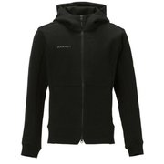 ダイノ ミッドレイヤー フーデット ジャケット アジアンフィット メン Dyno ML Hooded Jacket AF Men 1014-02920 0001 black XLサイズ(日本：XXLサイズ) [アウトドア パーカー メンズ]