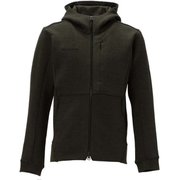 ダイノ ミッドレイヤー フーデット ジャケット アジアンフィット メン Dyno ML Hooded Jacket AF Men 1014-02920 40164 dark iguana melange XSサイズ [アウトドア パーカー メンズ]