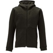 ダイノ ミッドレイヤー フーデット ジャケット アジアンフィット メン Dyno ML Hooded Jacket AF Men 1014-02920 40164 dark iguana melange XLサイズ [アウトドア パーカー メンズ]