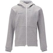 ダイノ ミッドレイヤー フーデット ジャケット アジアンフィット メン Dyno ML Hooded Jacket AF Men 1014-02920 0401 highway melange XSサイズ(日本：Sサイズ) [アウトドア パーカー メンズ]