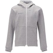 ダイノ ミッドレイヤー フーデット ジャケット アジアンフィット メン Dyno ML Hooded Jacket AF Men 1014-02920 0401 highway melange XLサイズ [アウトドア パーカー メンズ]