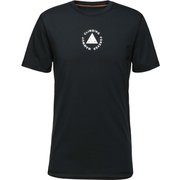 マッソーネティシャツメン Massone T-Shirt Men 1017-02900 00254 black PRT2 Mサイズ [アウトドア カットソー メンズ]