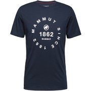 ザイルティシャツメン Seile T-Shirt Men 1017-00974 50360 marine PRT2 Mサイズ [アウトドア カットソー メンズ]