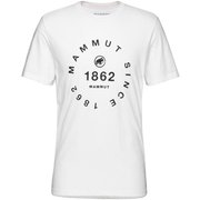 ザイルティシャツメン Seile T-Shirt Men 1017-00974 00472 white PRT2 Mサイズ [アウトドア カットソー メンズ]