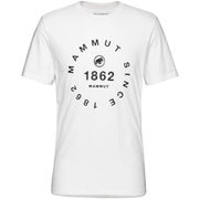 ザイルティシャツメン Seile T-Shirt Men 1017-00974 00472 white PRT2 Lサイズ [アウトドア カットソー メンズ]