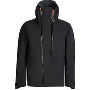 ザエイチエスフーデットジャケットメン THE HS Hooded Jacket Men 1010-28190 0001 black Lサイズ [アウトドア ジャケット メンズウェア]