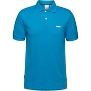 マトリックスポロシャツエーエフメン MATRIX Polo Shirt AF Men 1017-00401 50226 sapphire Sサイズ [アウトドア カットソー メンズ]
