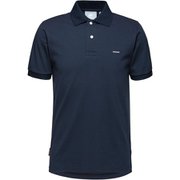 MATRIX Polo Shirt AF Men 1017-00401 5118 marine XLサイズ [アウトドア カットソー メンズ]