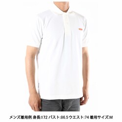 【MAMMUT】MATRIX shirts short ホワイト Mサイズ ヨドバシ.com - マムート MAMMUT マトリクス ポロ シャツ