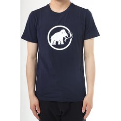 ヨドバシ Com マムート Mammut クラシック Tシャツ メン Classic T Shirt Men 1017 5118 Marine Lサイズ 日本 Xlサイズ アウトドア カットソー メンズ 通販 全品無料配達