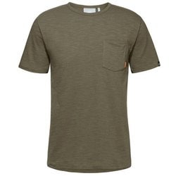 Com Mammut Mammut Pocket T Shirt Af Men Iguana