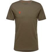 マムート　エッセンシャルティシャツエーエフメン Mammut Essential T-Shirt 1017-02830 40172  iguana binocular XLサイズ [アウトドア カットソー メンズ]