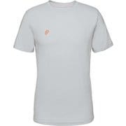 マムート　エッセンシャルティシャツエーエフメン Mammut Essential T-Shirt 1017-02830 00548 highway carabiner XLサイズ [アウトドア カットソー メンズ]