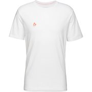 マムート　エッセンシャルティシャツエーエフメン Mammut Essential T-Shirt 1017-02830 00540 white cup Sサイズ [アウトドア カットソー メンズ]