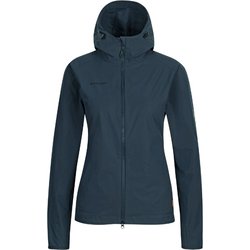 ヨドバシ.com - マムート MAMMUT グラナイトエスオーフーデットジャケットエーエフウィメン GRANITE SO Hooded Jacket  AF Women 1011-00331 5118 marine Sサイズ [アウトドア ソフトシェルジャケット レディース] 通販【全品無料配達】