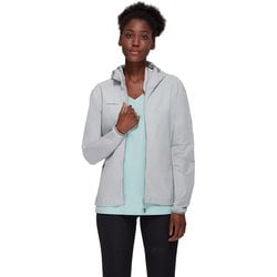 ヨドバシ.com - マムート MAMMUT グラナイトエスオーフーデットジャケットエーエフウィメン GRANITE SO Hooded Jacket  AF Women 1011-00331 0400 highway Sサイズ [アウトドア ソフトシェルジャケット レディース] 通販【全品無料配達】