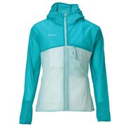 コンヴェイダブルビーフーデットジャケットエーエフウィメン Convey WB Hooded Jacket AF Women 1012-00200 50456 dark ceramic-dark frosty XSサイズ [アウトドア ジャケット レディース]
