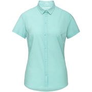 トロバットライトシャツウィメン Trovat Light Shirt Women 1015-00032 50267 dark frosty XSサイズ [アウトドア シャツ レディース]