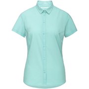 トロバットライトシャツウィメン Trovat Light Shirt Women 1015-00032 50267 dark frosty Mサイズ [アウトドア シャツ レディース]