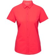 トロバットライトシャツウィメン Trovat Light Shirt Women 1015-00032 3500 sunset Lサイズ [アウトドア シャツ レディース]