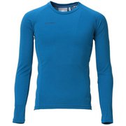 アジリティロングスリーブエーエフウィメン Aegility Longsleeve AF Women 1016-00790 50226 sapphire Mサイズ [アウトドア ハーフジップT レディース]