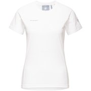 Aegility T-Shirt AF Women 1017-01940 0243 white Sサイズ [アウトドア カットソー レディース]