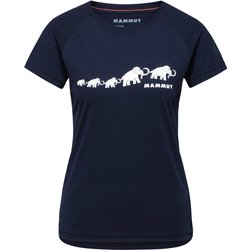 ヨドバシ.com - マムート MAMMUT キューディーロゴプリントティシャツ