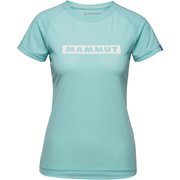 キューディーロゴプリントティシャツエーエフウィメン QD Logo Print T-Shirt AF Women 1017-02021 50464 dark frosty PRT2 Mサイズ [アウトドア カットソー レディース]