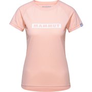 キューディーロゴプリントティシャツエーエフウィメン QD Logo Print T-Shirt AF Women 1017-02021 3665 evening sand PRT2 Mサイズ [アウトドア カットソー レディース]