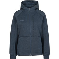 ヨドバシ Com マムート Mammut ダイノエムエルフーデットジャケットウィメン Dyno Ml Hooded Jacket Women 1014 5784 Marine Melange Mサイズ アウトドア パーカー レディース 通販 全品無料配達