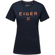 ザイルティシャツウィメン Seile T-Shirt Women 1017-00983 50469 night PRT1 XLサイズ [アウトドア カットソー レディース]