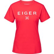 ザイルティシャツウィメン Seile T-Shirt Women 1017-00983 3669 azalea PRT1 Mサイズ [アウトドア カットソー レディース]
