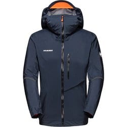 ヨドバシ.com - マムート MAMMUT ノードワンド ライトハードシェルフーデット ジャケットメン Nordwand Light HS  Hooded Jacket Men 1010-28670 5924 night Mサイズ(日本：Lサイズ) [アウトドア 防水ジャケット メンズ]  通販【全品無料配達】