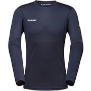 メンヒ ライト ロングスリーブ メン Moench Light Longsleeve Men 1016-00960 5924 night Lサイズ [アウトドア カットソー メンズ]